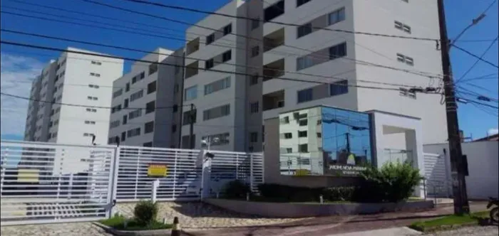 Alugar - Apartamento em Nova Parnamirim - 2/4 Suíte - 60m² - Jardins