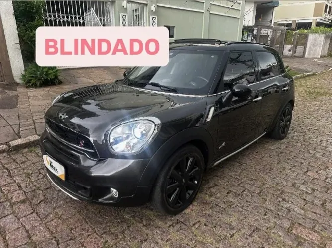 Mini Cooper Countryman S All4 1.6 Aut. 2015