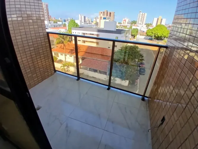 Apartamento Jardim Oceania, 57,20m² 4º Andar, 2Quartos,1Suíte, Varanda, 01 Vaga /Elevador