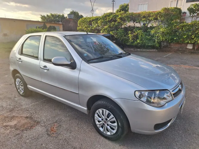 Fiat Palio 1.0 Cel. Econ./italia F.flex 8V 4P 2014
