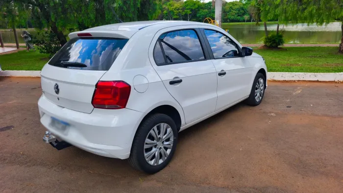 Volkswagen Gol Geração VII MSI 1.6 8V Flex Mec. 4P 2022