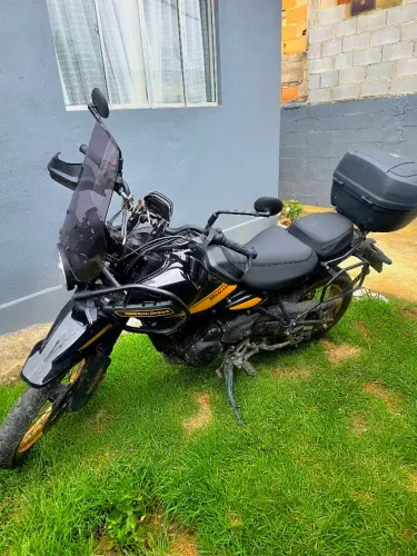 Royal Enfield Pneus sem câmera banco confort