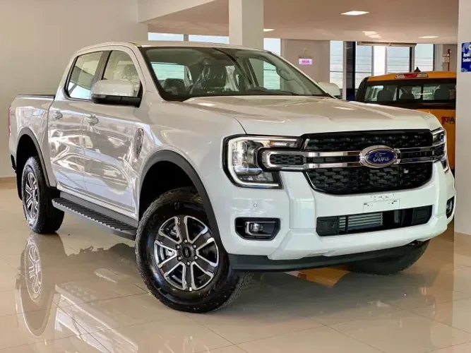 Ford Ranger XLT 3.0 V6 4X4 CD TB Die. Aut. 2026