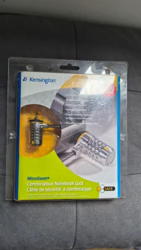 Trava Kensington microsaver