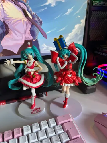 Hatsune miku combo