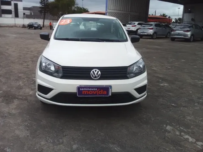 Volkswagen Gol Geração VII 1.0 12V Flex Mec. 4P 2023