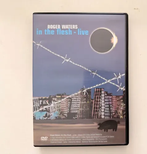 DVD: Roger Waters - in the fresh