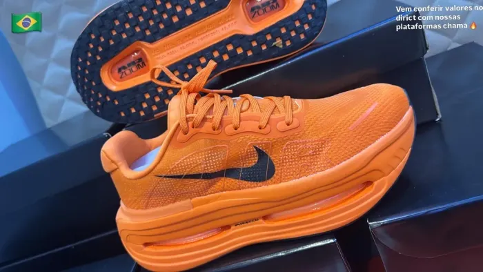 Tênis Nike vomero premium o mais top lançamento ?