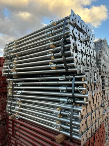 Escora metálica nova 3,20 galvanizada