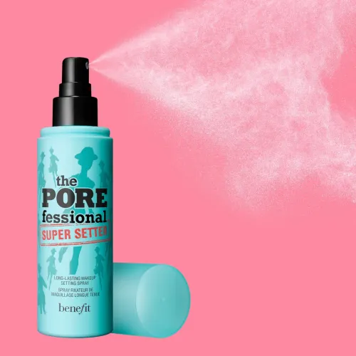 Fixador maquiagem benefit 120ml novo 