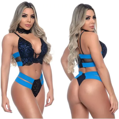 Conjunto Lingerie