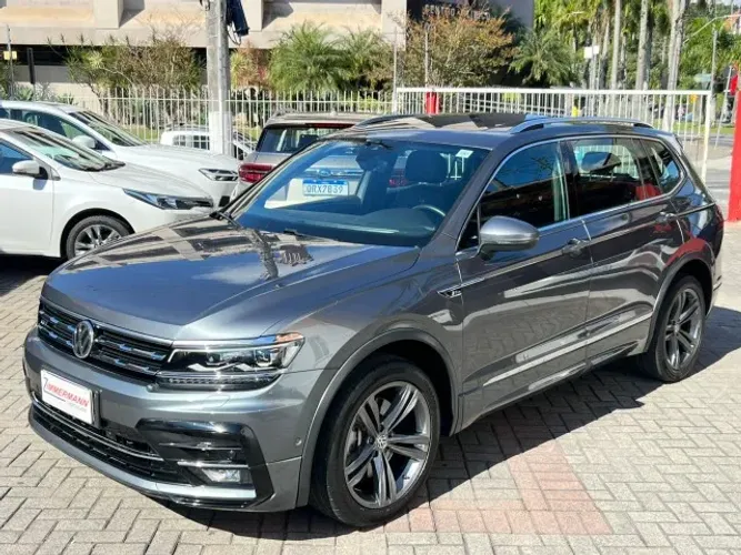 Volkswagen Tiguan Allspac R-line 350 TSI 2.0 4X4 2019