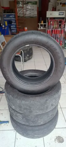 4 PNEUS 205 60 15 XBRI