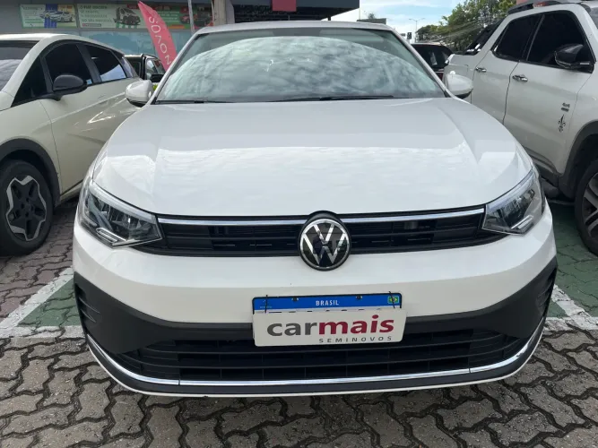 Volkswagen Virtus TSI 1.0 Flex 12V 4P Aut. 2025