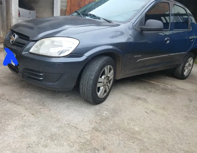 Chevrolet Prisma Sed. Maxx/ LT 1.4 8V Econof. 4P 2007