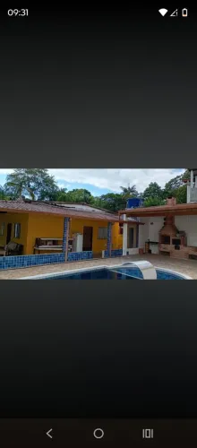 chácara Porteira fechada 