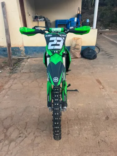Kx 450F 