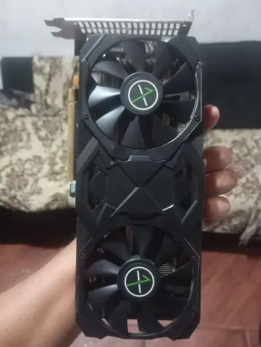 TROCO RX 580 8GB POR PLACA SUPERIOR