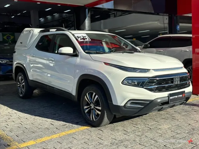Fiat Toro Freedom 1.3 T270 4X2 Flex AUT 2023