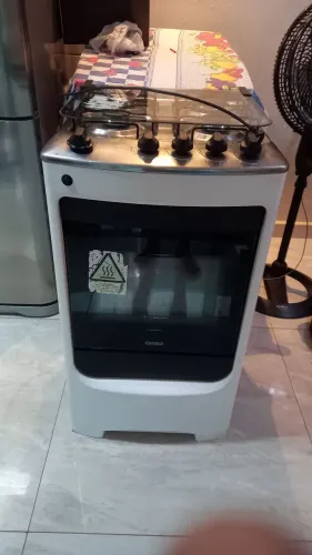Vende-se fogão 4bocas AUTOMÁTICO da marca consul