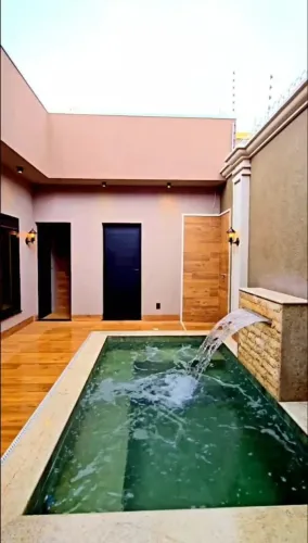 Casa Canaã 2, alto padrão