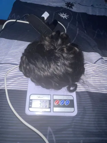 Cabelo vietnamita cacheado