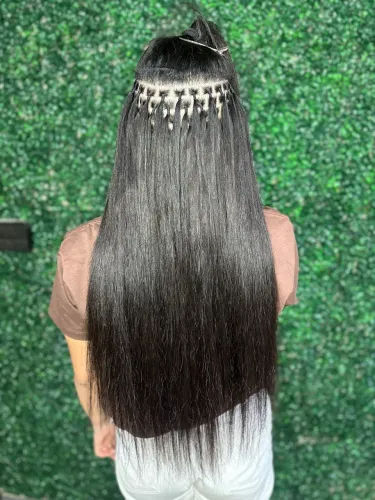 Apliques de cabelo