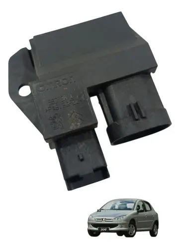 Resistencia Ventoinha Peugeot 206 2008