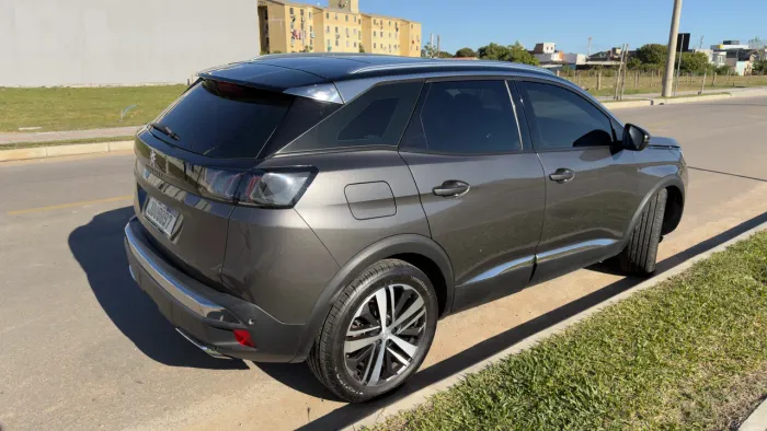 Peugeot 3008 Griffe 1.6 Turbo 16V 5P Aut. 2022