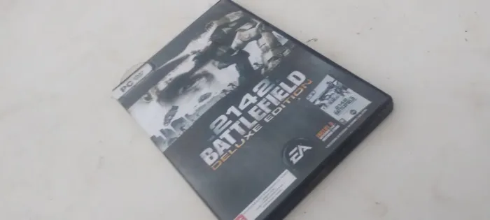 Jogo pra pc.