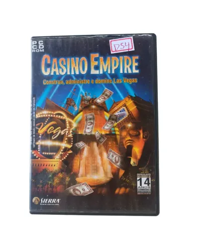 cd de jogo casino empire d54