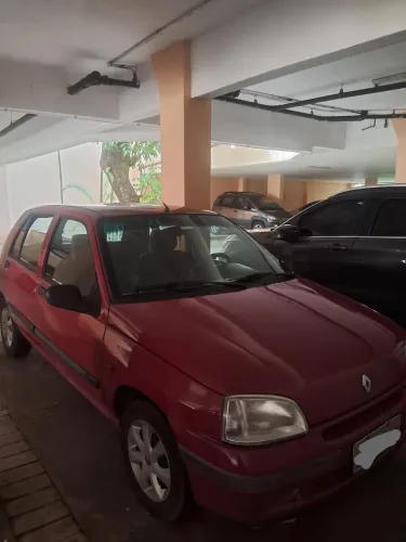 Renault Clio RT 1.6 5P 1997