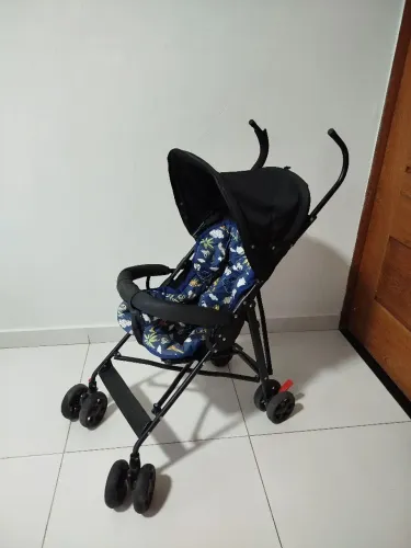 Carrinho de passeio 