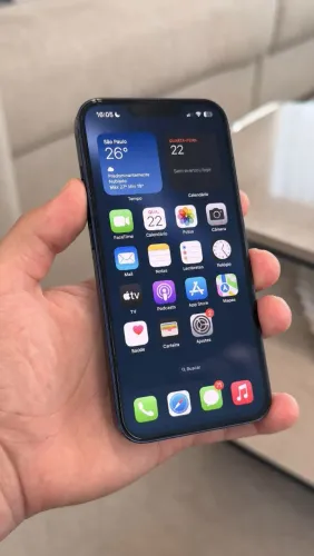 iPhone 13 - 128GB (aceito proposta avista)