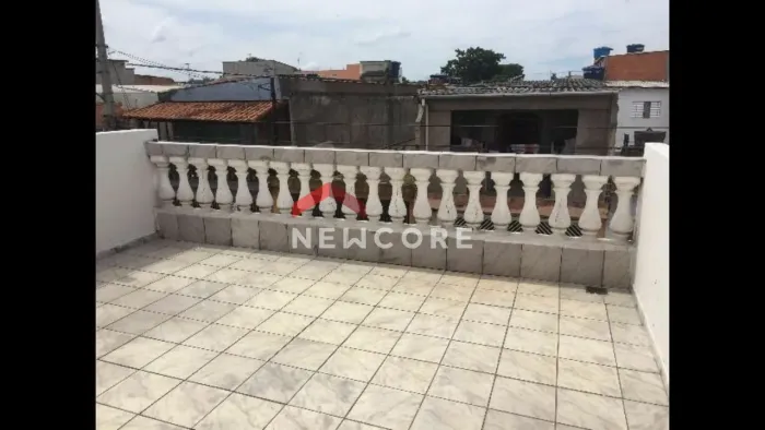 Sobrado em Rua Meira - Jardim Presidente Dutra - Guarulhos/SP