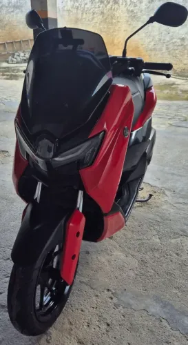 Nmax 160 conected ABS 