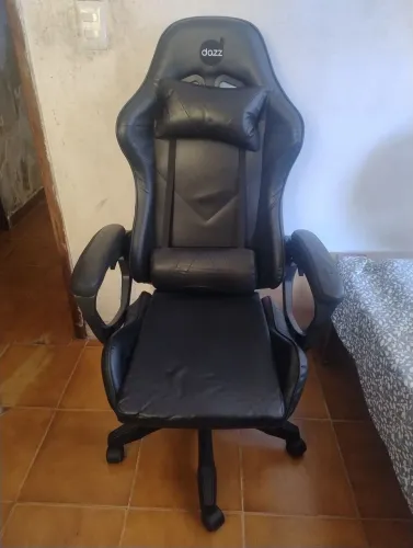 Cadeira gamer dazz