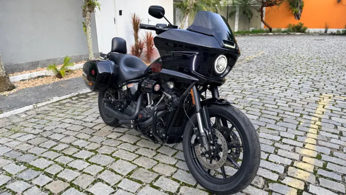 Harley-Davidson Lowrider ST FXLRST 2025/2025