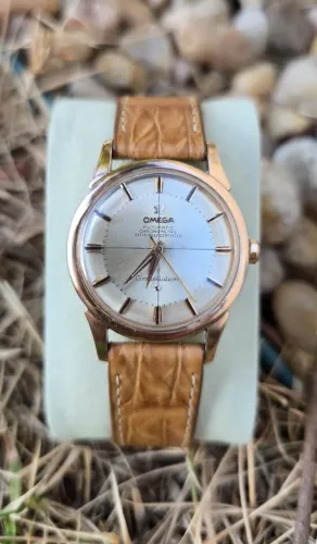 Relógio Omega Constellation Pie Pan Cross Dial 14900