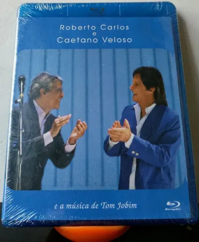 álbum blu-ray lacrado de fábrica R$ 50