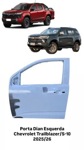 Porta S10 2025 2026