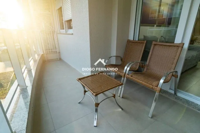 Apartamento de 1 dormitório no SunClub Beach Residence no Campeche