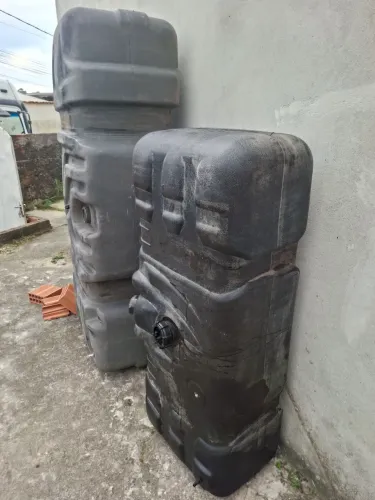 Tanque de combustível bepo de 300 litros