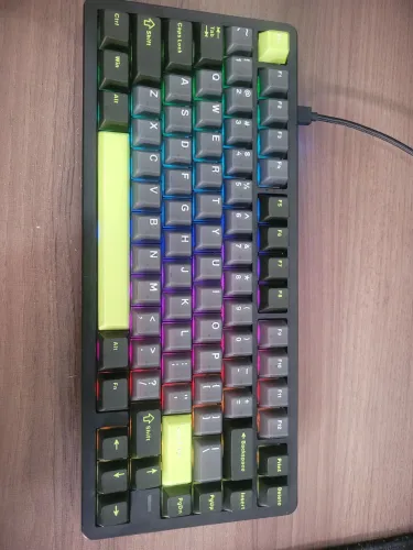 Teclado magnético VGN NEON HE+