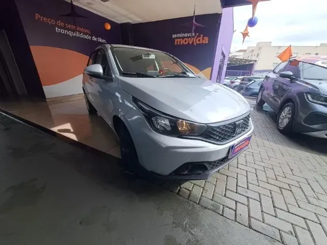 Fiat Argo Drive 1.0 6V Flex 2021