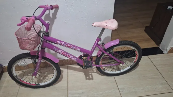 Bicicleta aro 20