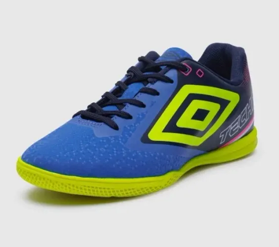Chuteira Futsal Adulto Umbro Techno II