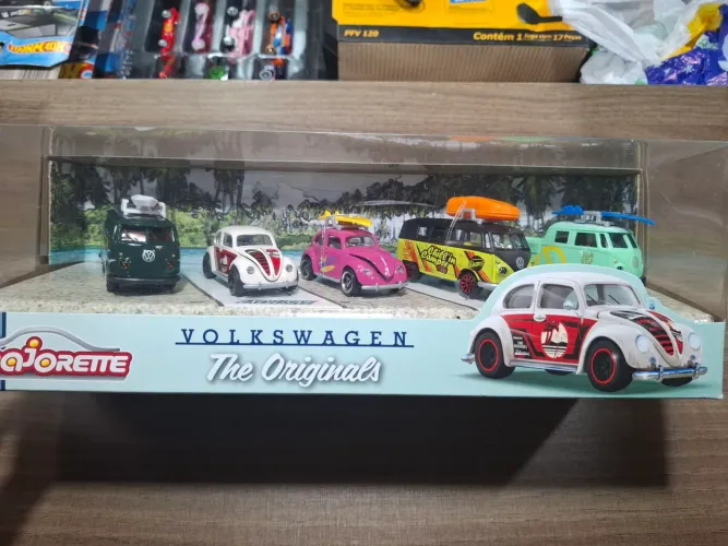 Majorette Volkswagen The Originals