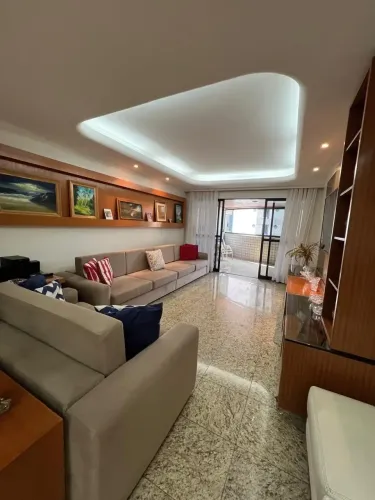Apartamento à venda no CONDOMÍNIO CASTELLAMARE, PONTA VERDE, Maceió, AL