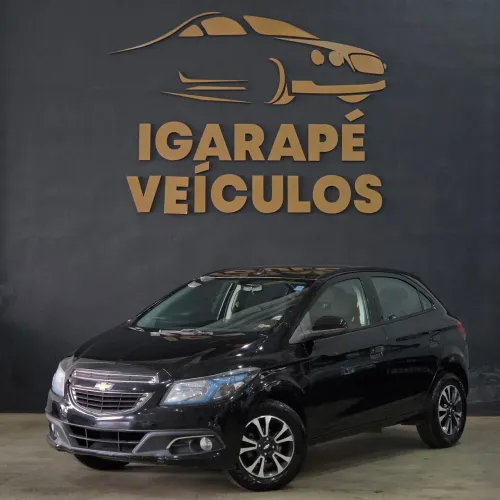 Chevrolet Onix Hatch LTZ 1.4 8V Flex Power Mec. 4P 2016